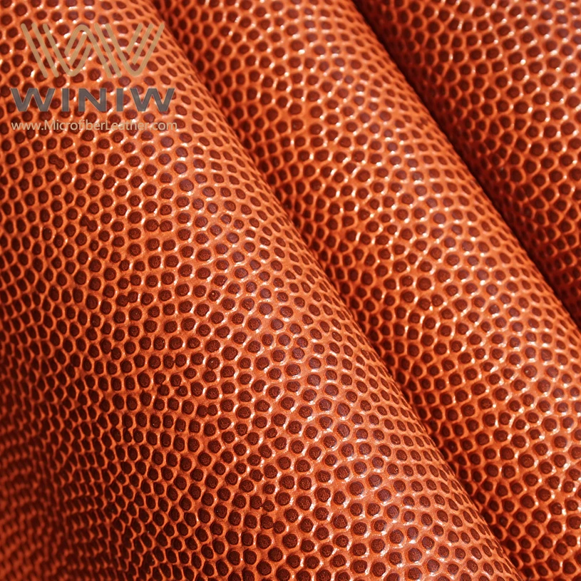 High Quality Basketball Leather Material Basketball Leather