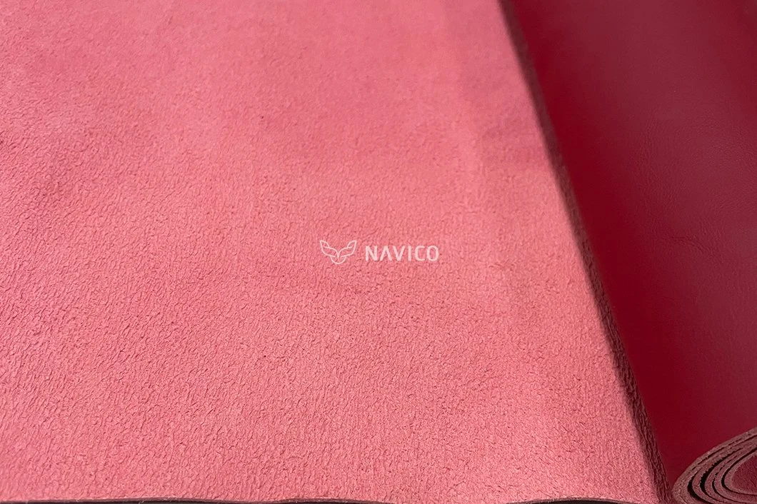 Nappa Microfiber Car Seat Leather