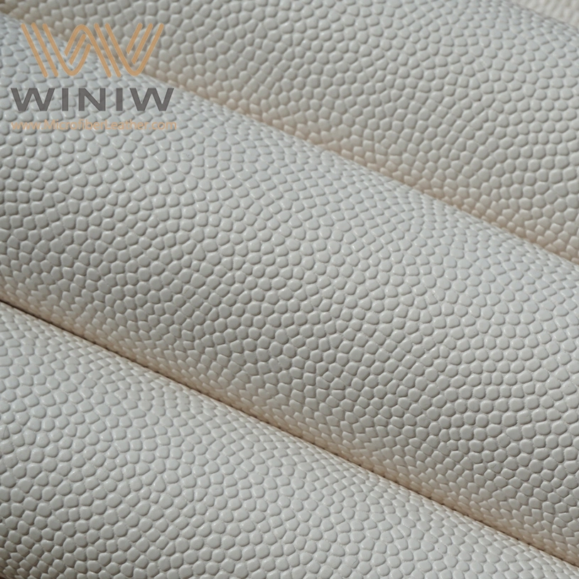 Football Material Balls Leather Fabric Soccer Ball PU Leather
