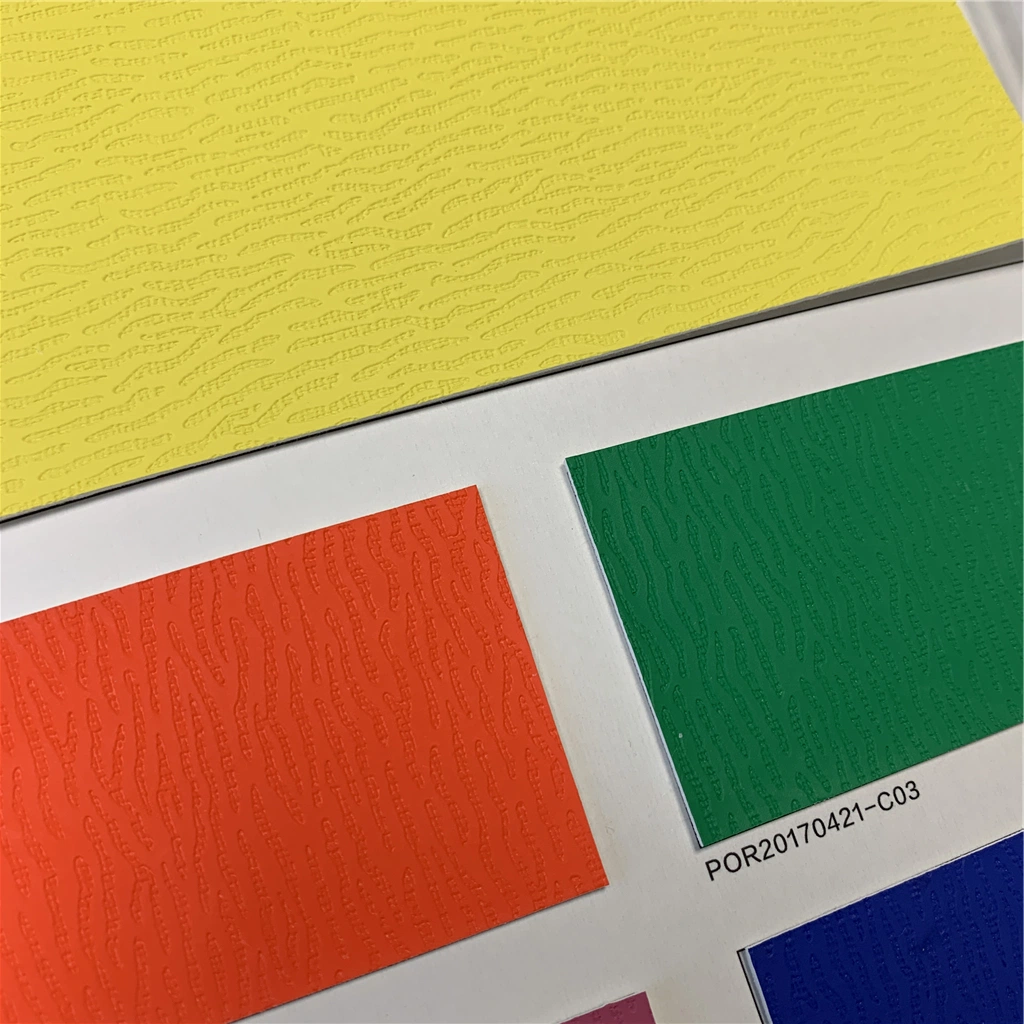 Embossing 1.2mm ~ 2.0mm Microfiber PU Leather for Furniture, Sofa, Car Seat, Decorative and etc. Ball Leather