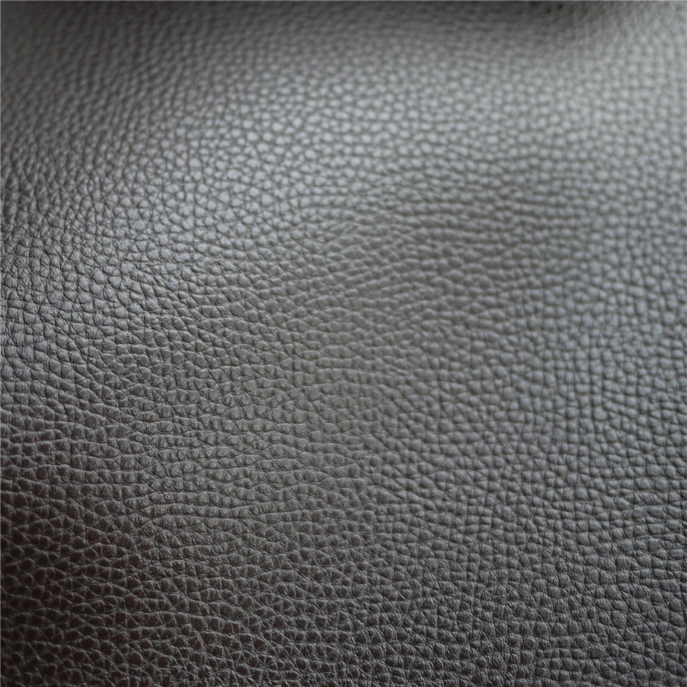 Free Sample Wholesale Recycled PU PVC Synthetic Microfiber Leather Rexine Artificial Material for Sofa Cell Phone Fabric Textile