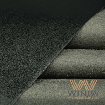 1.4mm Microfiber Leather for Shoes Lining