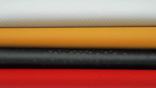 Huafon Microfiber Touchscreen Capable Synthetic Leather for Soccer Balls