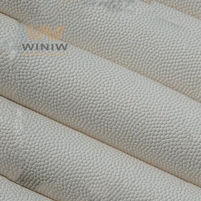 Football Material Balls Leather Fabric Soccer Ball PU Leather