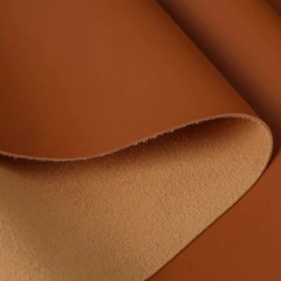 Durable Microfiber Artificial Leather for Sofa Furniture Upholstery