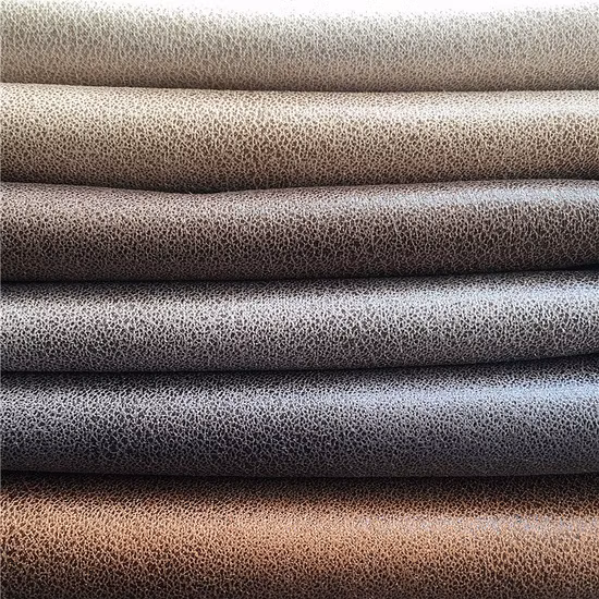 Durable Microfiber Synthetic Leather for Car Seat Panel Shoes Bag Clothes Packing