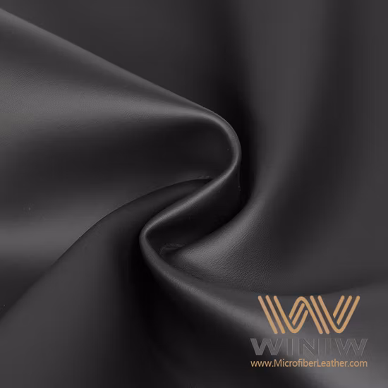 1.2mm Synthetic Leather Microfiber Automotive Upholstery Leather