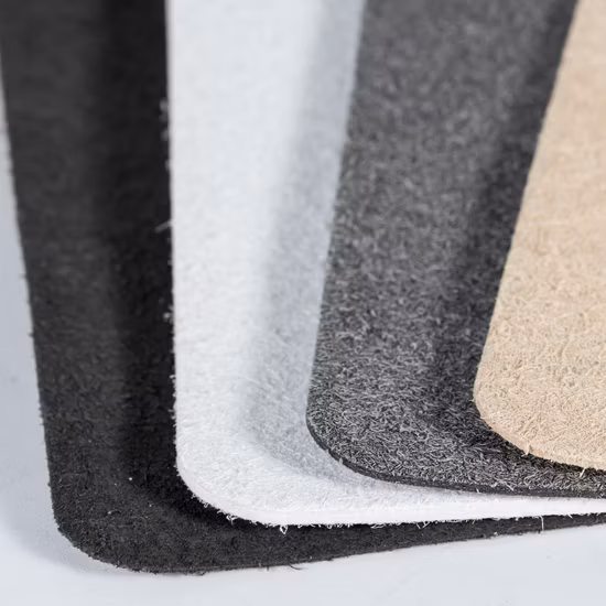 Micro Base Synthetic Leather Leather Goods Reinforcement Made in China