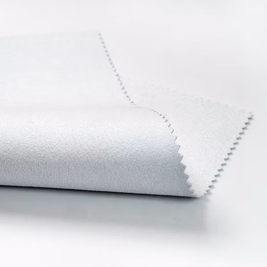 Camera PU Synthetic Leather Soft Leather Microfiber Base