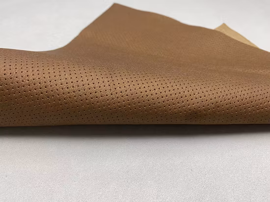 Breathable Lining Synthetic Leather Orthopedic Shoes Comfort Shoes 0.7mm