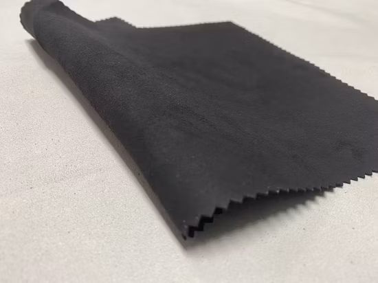 Synthetic Leather Microfiber ESD Safety Shoes Lining Gloves