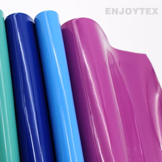 Solvent Free Solvent DMF Free Artificial Faux Leather Easy Cleaning